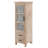 Commode décorative 2 tiroirs Habib