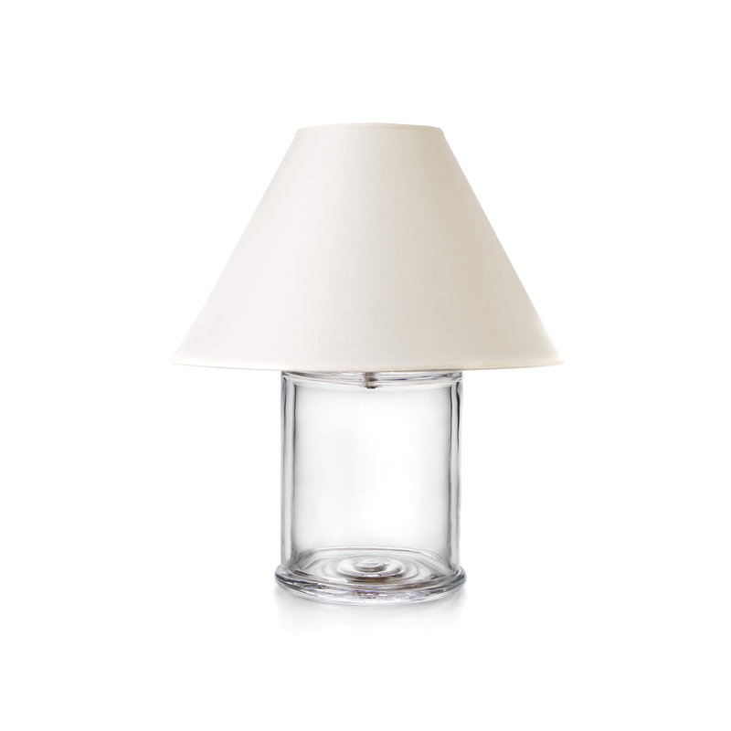 Nantucket Lamp, 20.75" H x 8.25" W x 8.25" D