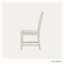 Chaise d'appoint de jardin Lakeside POLYWOOD-9706271