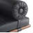 Karim Leather Day Bed-210394972