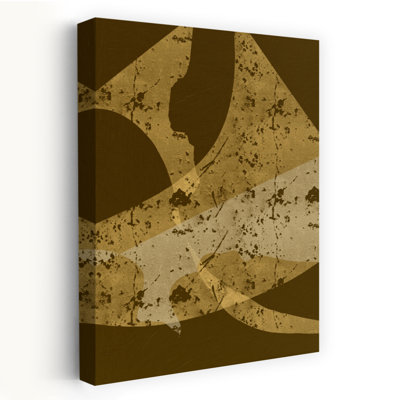 Art contemporain, art contemporain abstrait