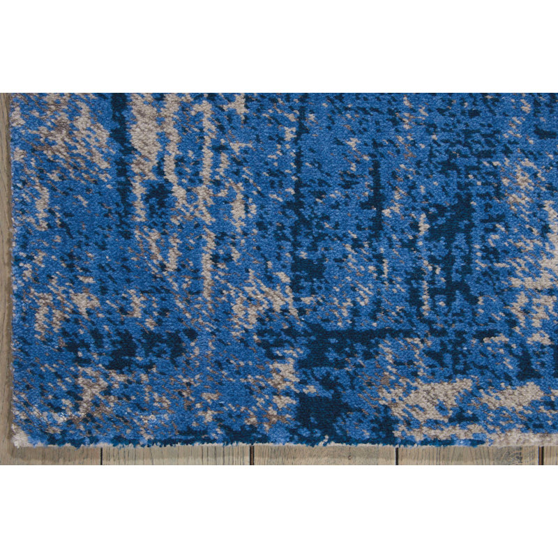 Performance Abstract Indoor Rug