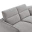 Canapé modulaire en L Bayne-109700671