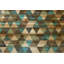 Tans and Blues - Impression sur bois-17783663
