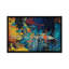 « course voiture », reproduction sur toile-21709812-74616569-74616570