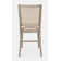 Alvord Upholstered Counter Stool with Solid Wood Frame