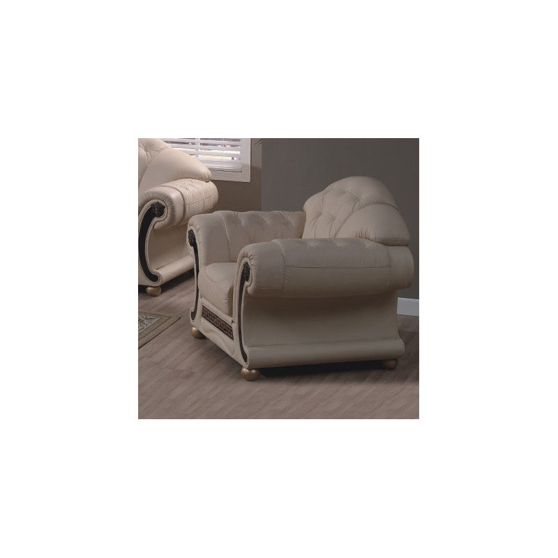 Fordingbridge Upholstered Armchair, Rose White