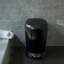 simplehuman 6 Liter / 1.6 Gallon Small Compact Round Bathroom Step Trash Can, Plastic-2074657035