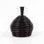 Ebony Wood Vessel - Rovuma Range-1891835222