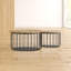 Arcanum Solid Coffee Table with Storage