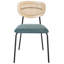 Altonette 19.29cm H Polyester Upholstered Full Back Side Chair-1961268409