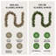 Le Holiday Aisle® 9 pi. Guirlande Winchester