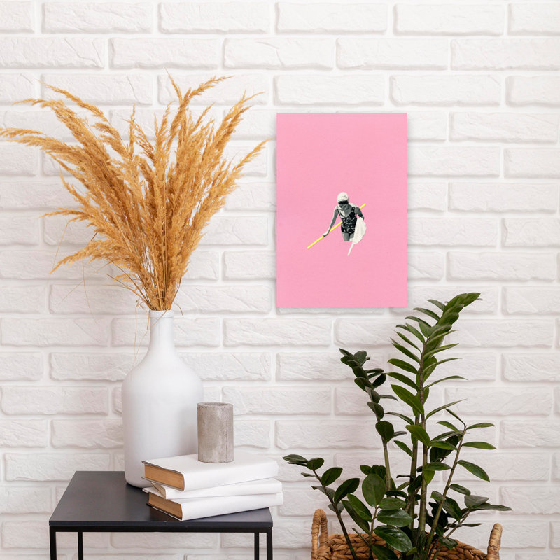 Art contemporain contemporain, art contemporain contemporain minimaliste, H 12 po x l 8 po