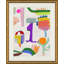 Fiesta Painting by Susan Hable