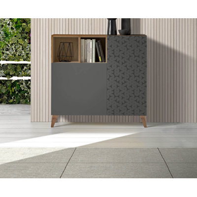 14 Pair Shoe Storage Cabinet