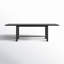 Table de salle à manger extensible Kaplan-1166426082