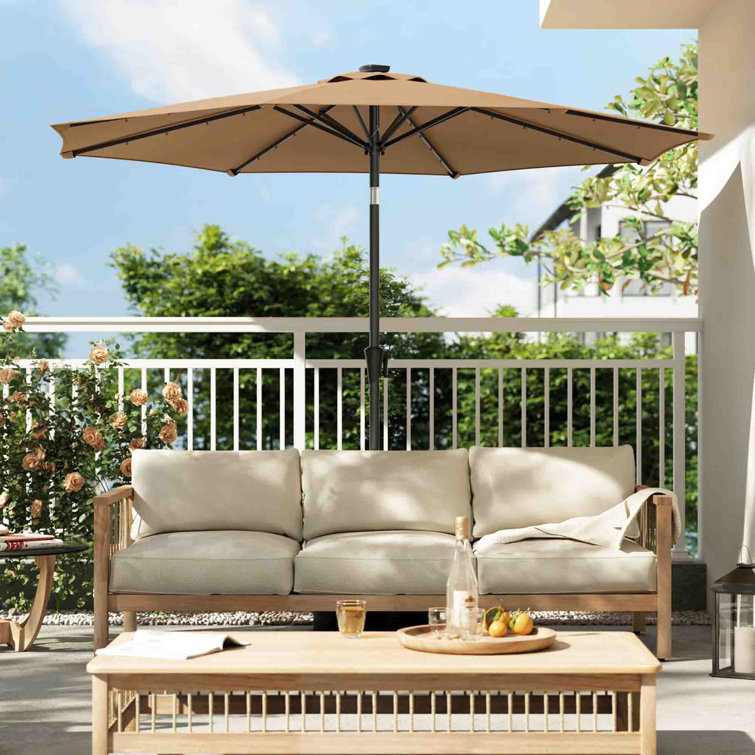 300cm Market Parasol