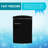 Conserv 3.2 cu. ft. Retro Mini Refrigerator Convertible Freezer Frost Free 110V