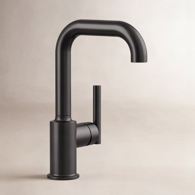 Purist Bar Faucet with Accessories