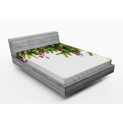 Microfiber Fitted Sheet