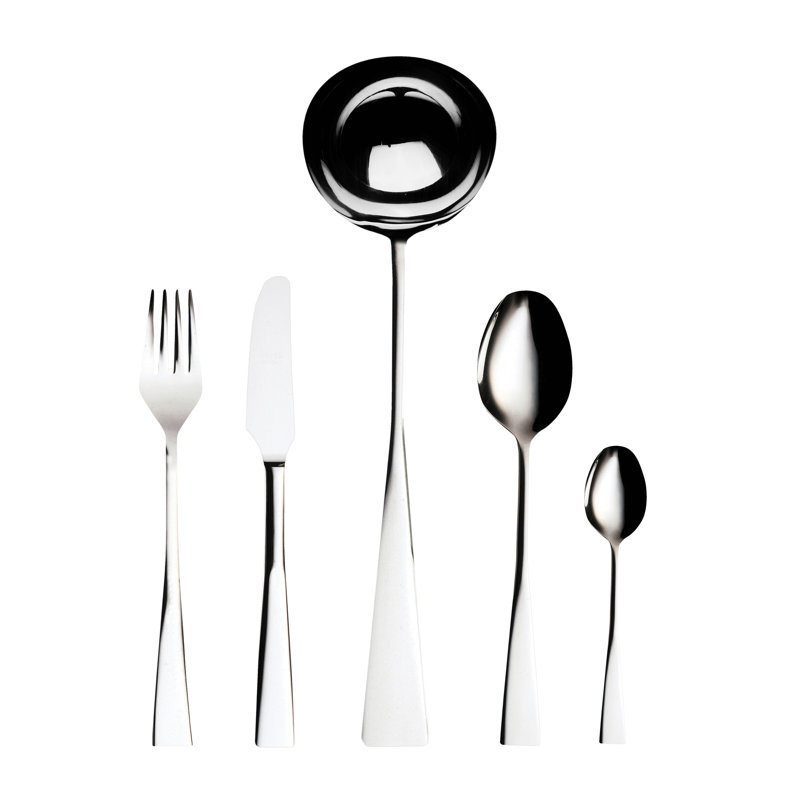 Ensemble de couverts MEPRA Italia - service pour 12, Argent
