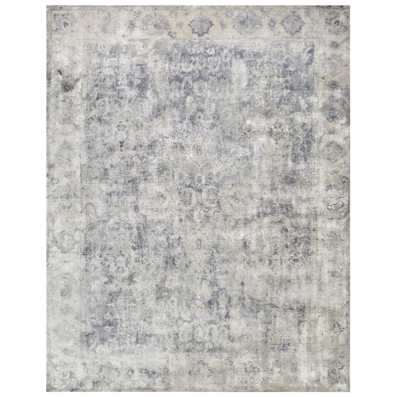 Cassina Oriental Area Rug, Rectangle 6' x 9'
