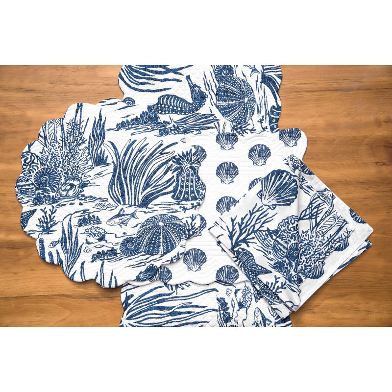 Chemin de table Waverly Reef