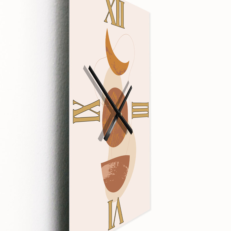 Horloge murale, Grand