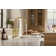 Edalyn by Studio McGee Two-Hole Bridge Kitchen Sink Faucet with Side Sprayer