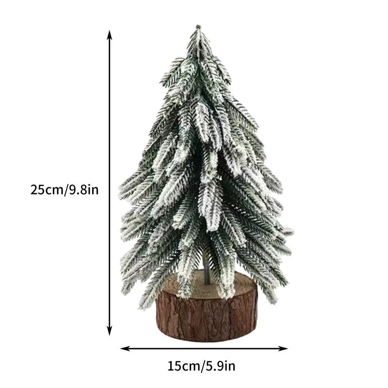 Simulation ornements d'arbre de Noël Décorations pour la maison