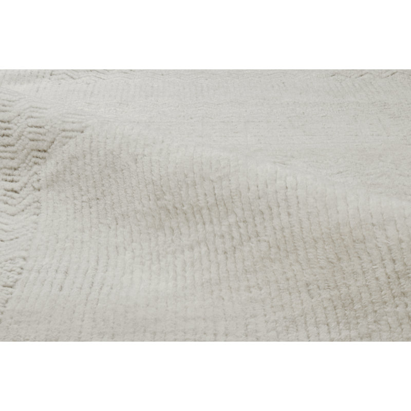 Aziza - Fog, Rectangle 10' x 14'