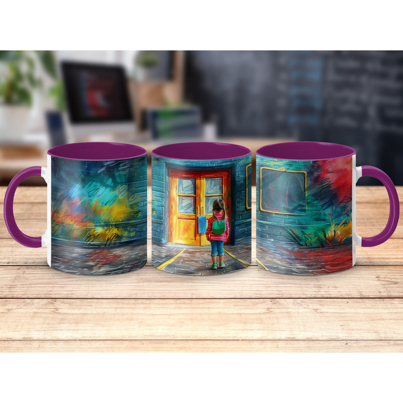 Ceramic Coffee Mug