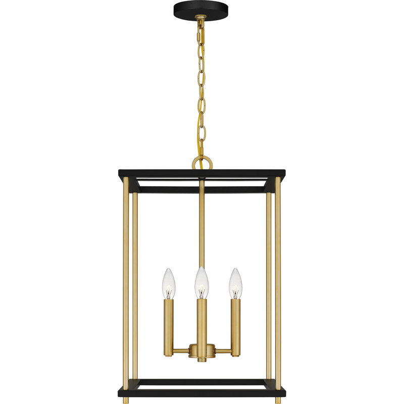 Fitzroy 4 - Light Single Pendant