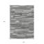 Tapis extérieur lavable rayé gris et ivoire 10 pi x 14 pi