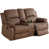 Brown Cotton Blend