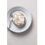 Handmade Porcelain Salad/Dessert Plate