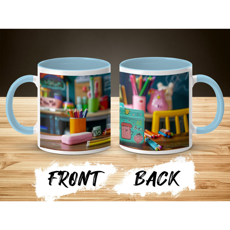Ceramic Coffee Mug
