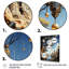Bouleware, chef-d'œuvre, "The Persistance of Memory, surréalisme" - Art mural-1202242204-1202242197