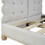 Lit plateforme tapissier Angelise-12923035-12923034