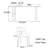 Rectangular minimalist dining table-475325653