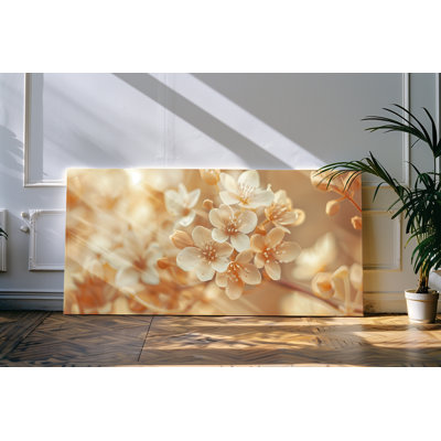 Wrapped Canvas Panoramic Print