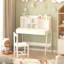 Bureau moderne moderne classique, bureau pour enfants, bureau en bois massif, ensemble de chambre familiale et chaise, compact, multi-espaces disponibles, multi-espaces de rangement-327123570