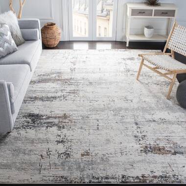 Mullican Sandy Solid Easy Care Area Rug Trent Austin Design Rug Size: Rectangle 8' x 10