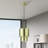 Zolana 1 Light Antique Brass Mini Pendant-592343920-592343926