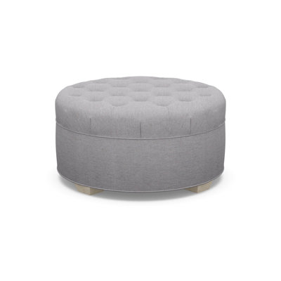 Round Ottoman