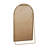 Arch Full Length Mirror With Supporting Feet For Living Room, Bedroom-1811510494