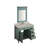 Snider 42'' Single Bathroom Vanity with Marble Top