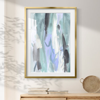 Ocean Crush IV -Framed Print