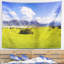 Paysage, paysage de bavière, vert, tapisserie, paysage-28491502
