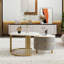 Alexine 2 - Piece Living Room Table Set-1738712593